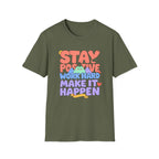Positive Tee 74