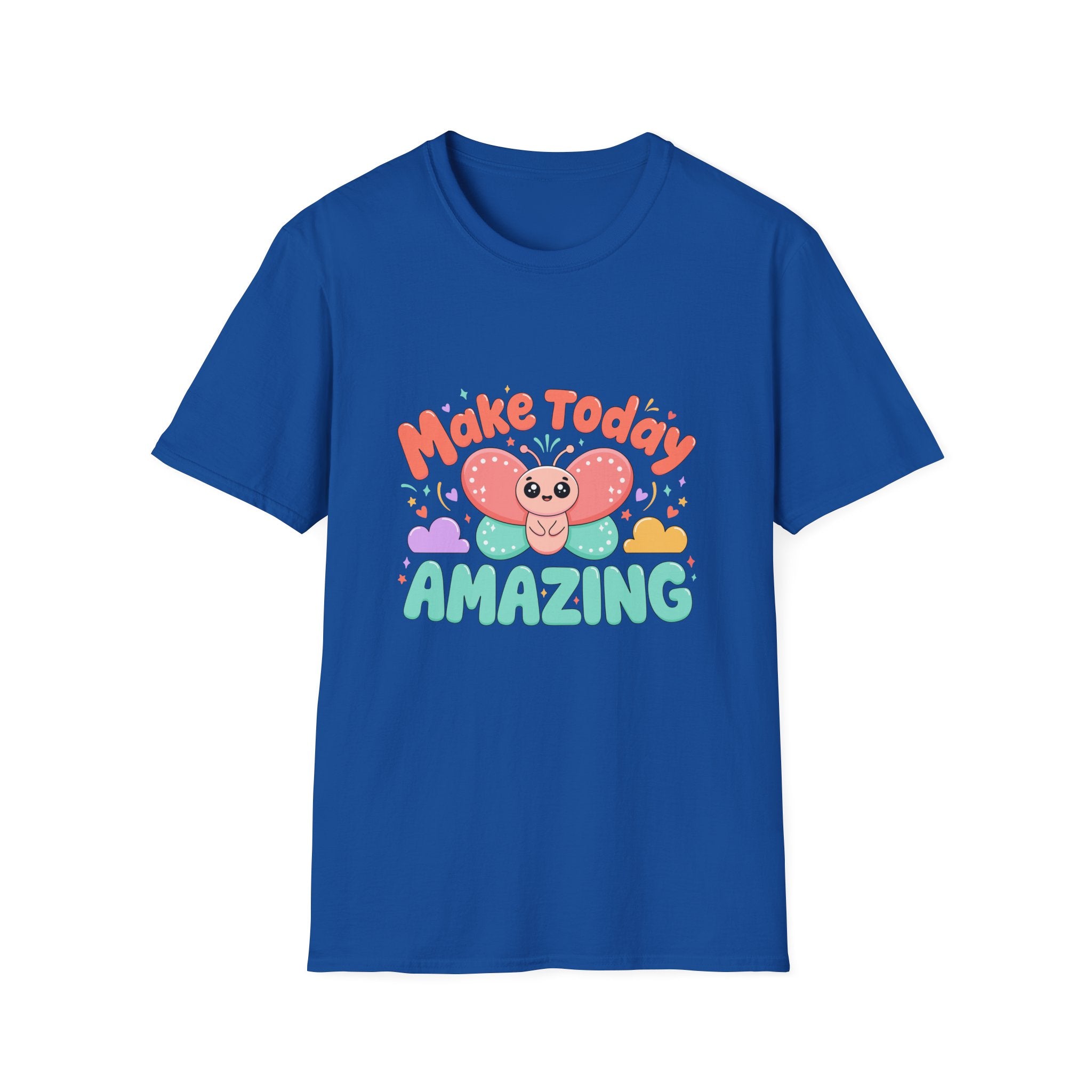 Positive Tee 123