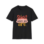 Positive Tee 225