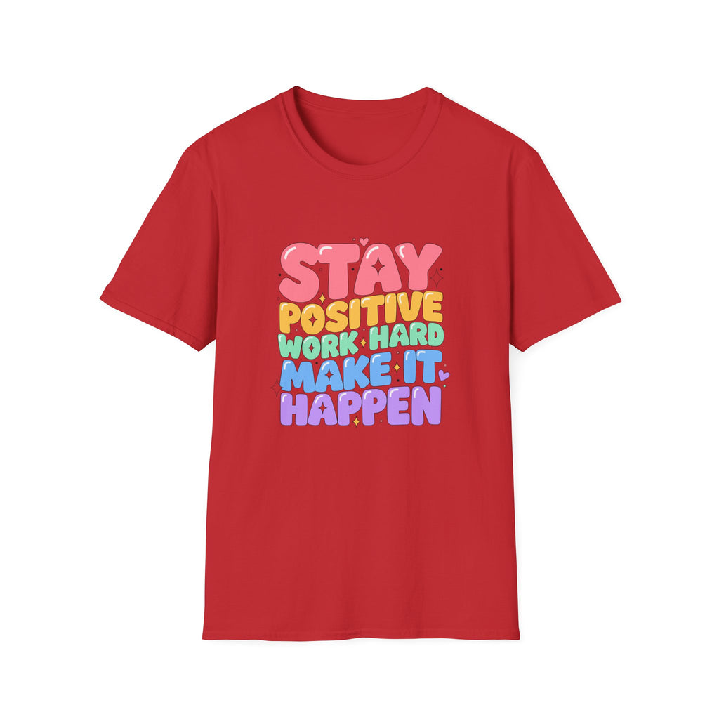 Positive Tee 52