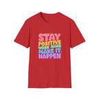 Positive Tee 52