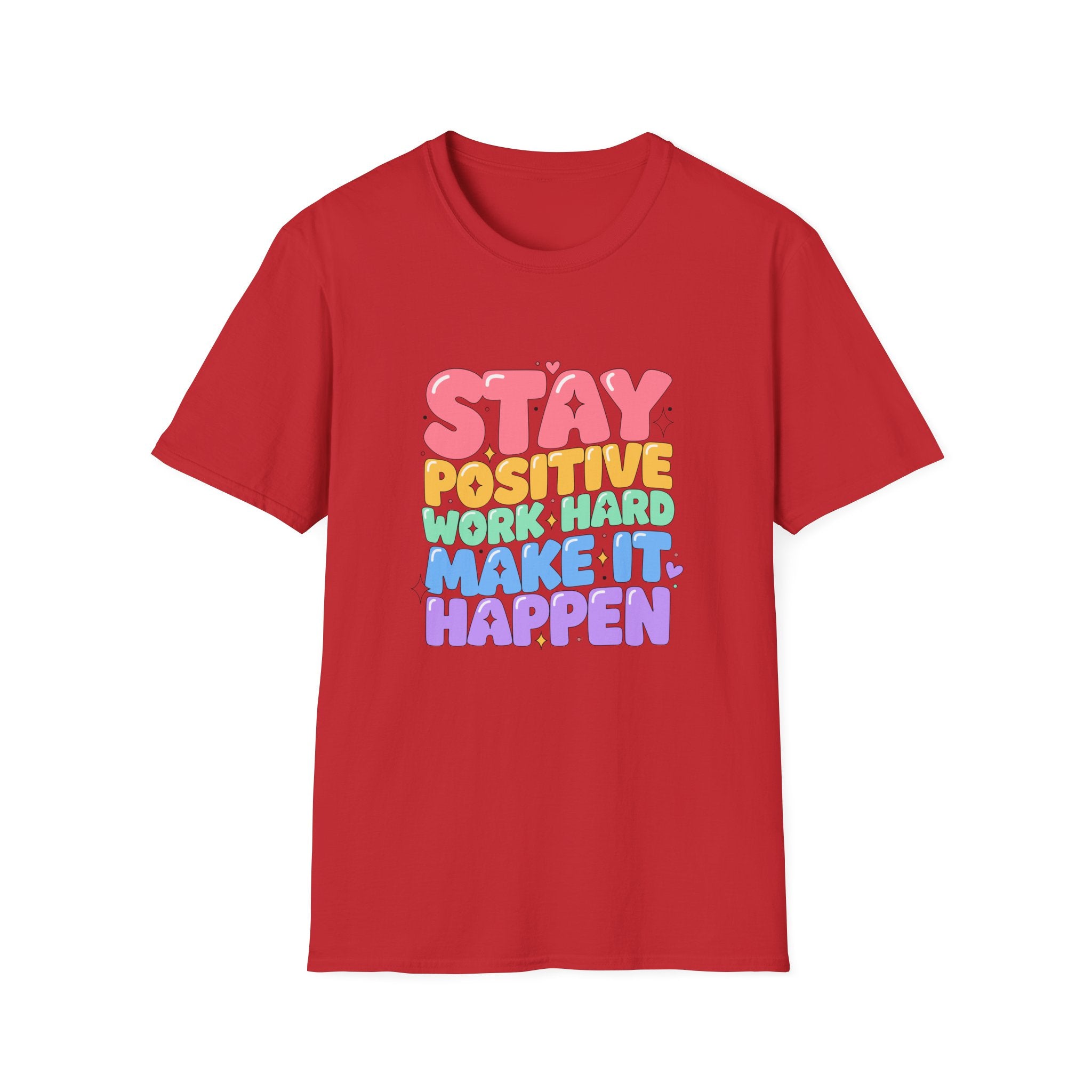 Positive Tee 52