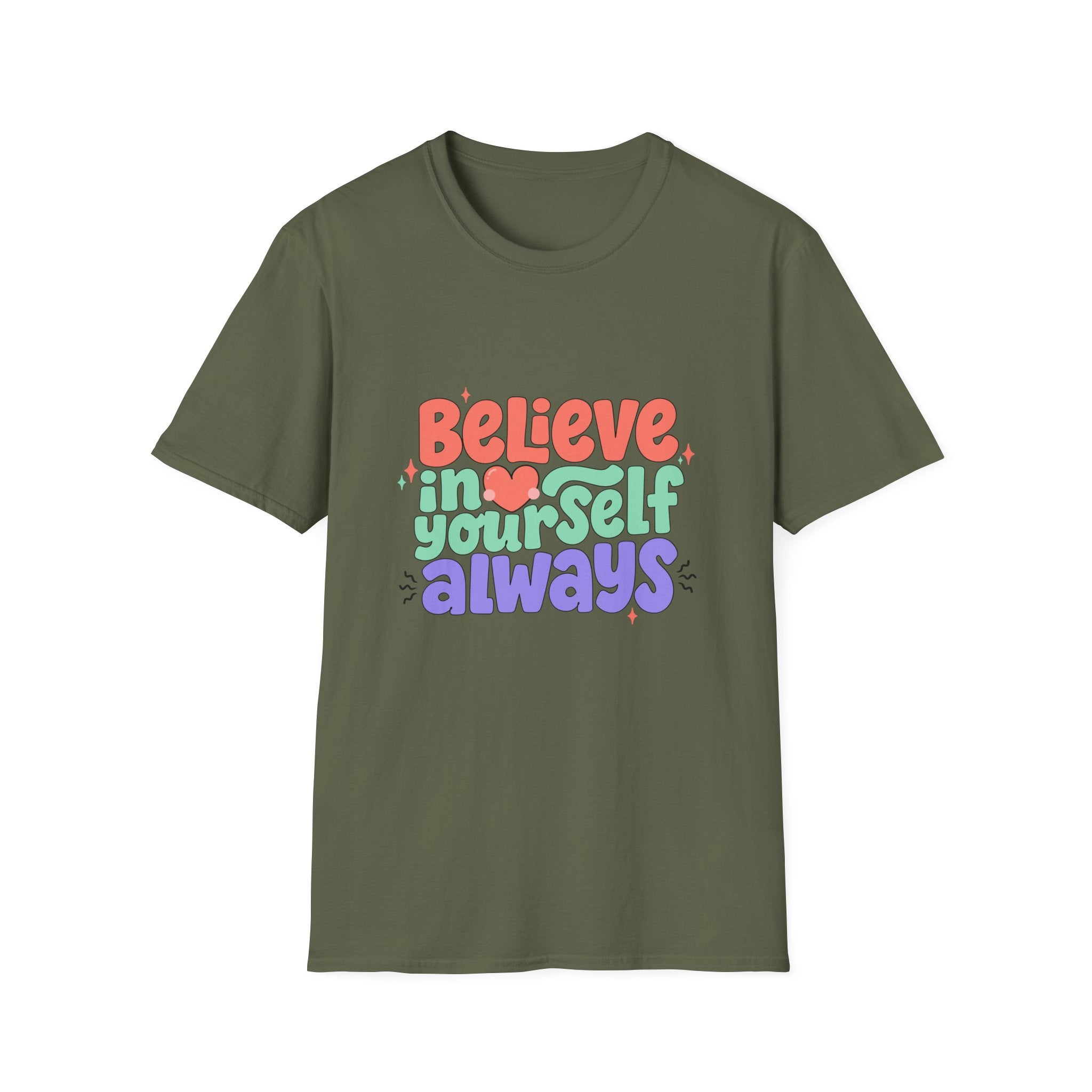 Mindset Tee 426