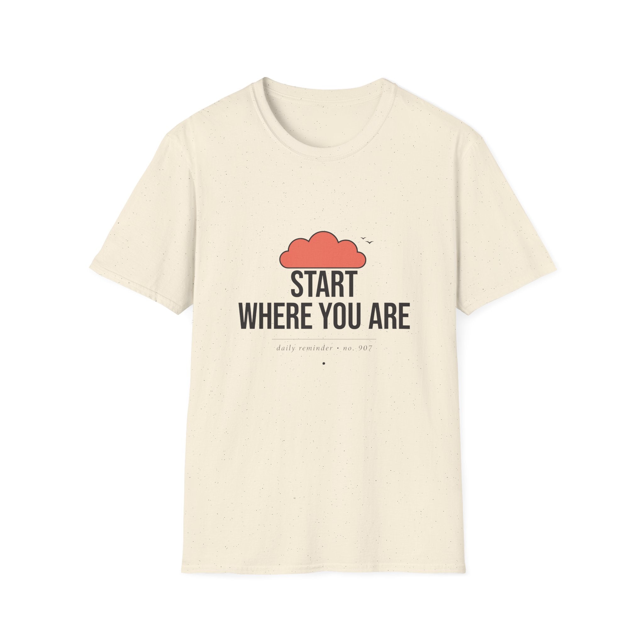 Mindset Tee 455
