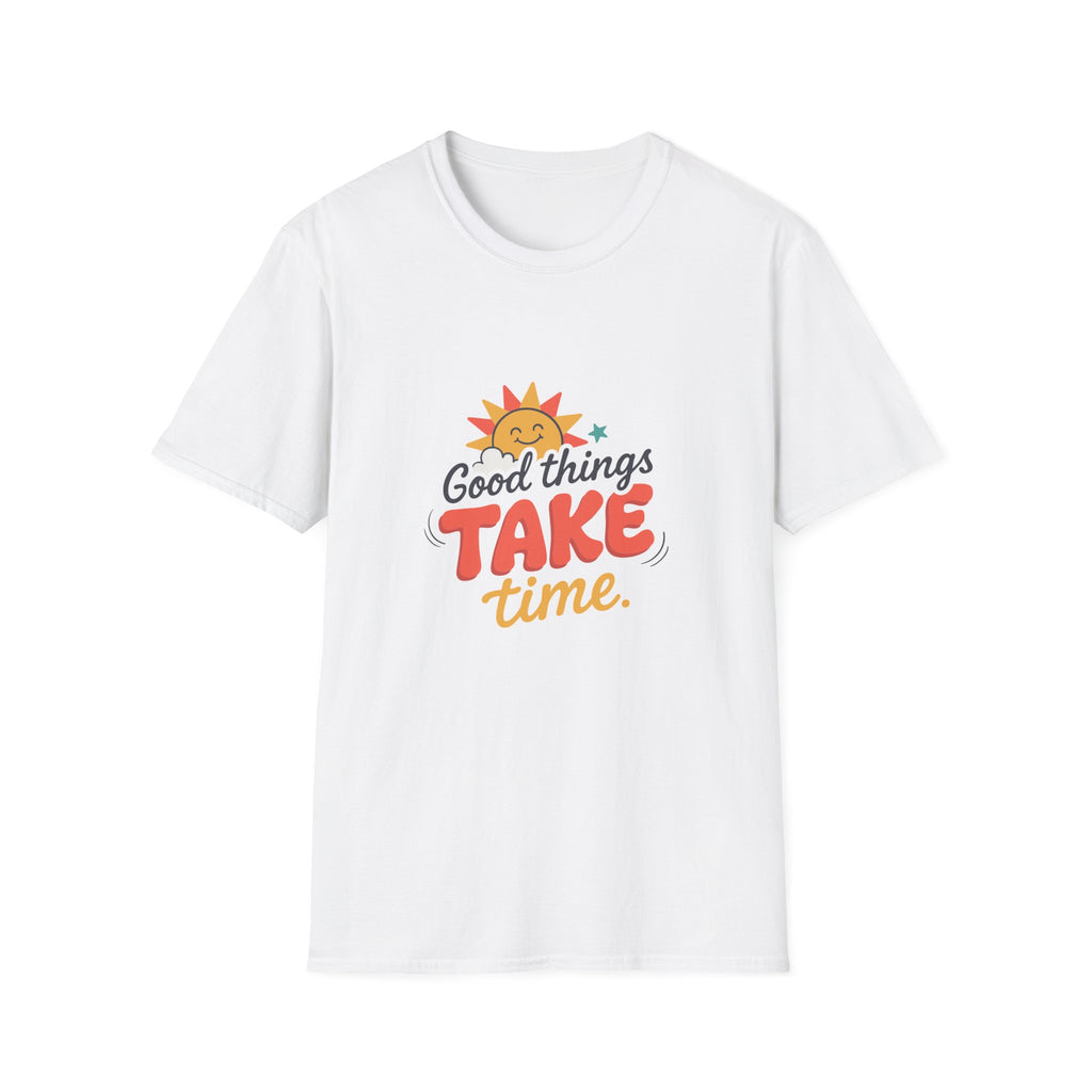 Mindset Tee 543