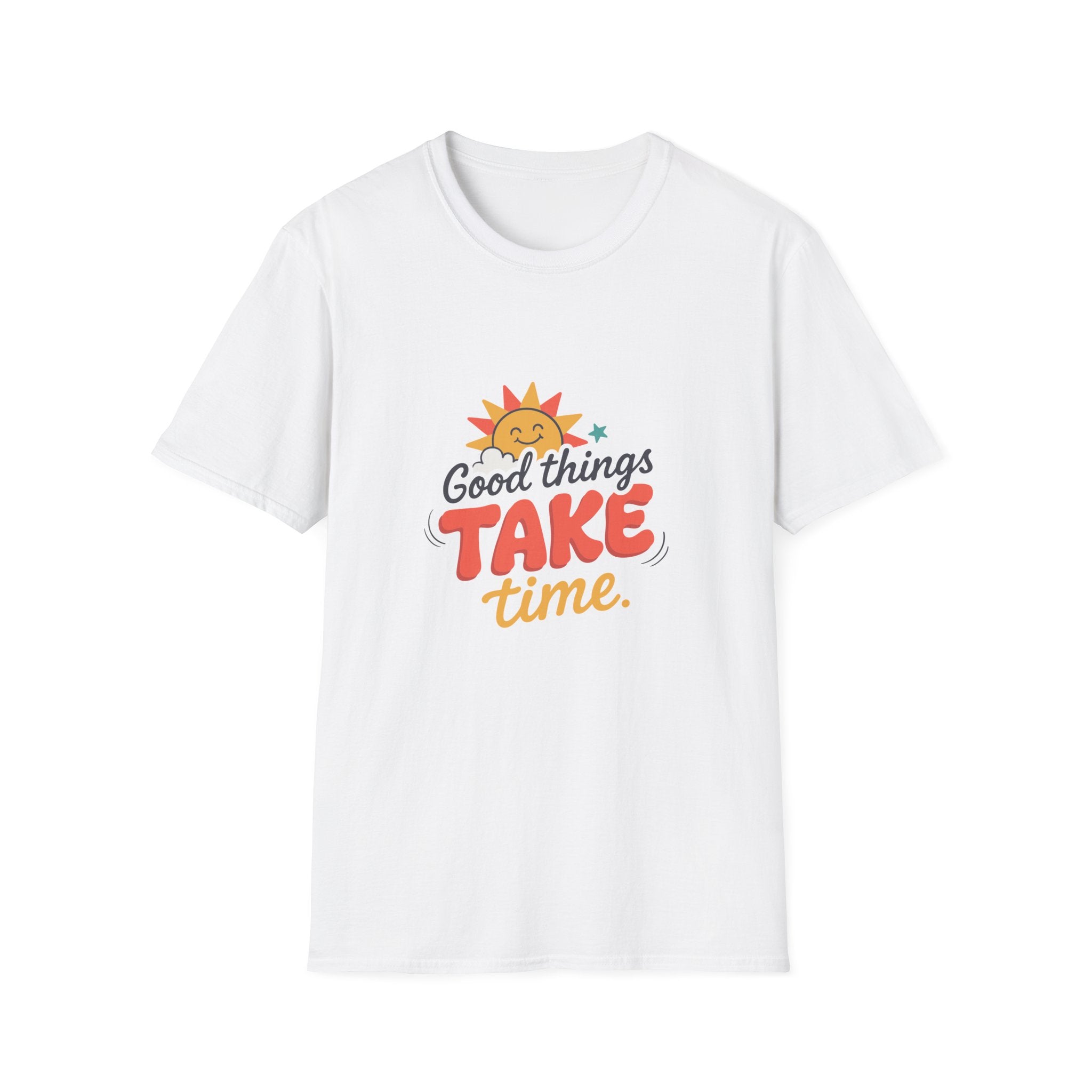 Mindset Tee 543