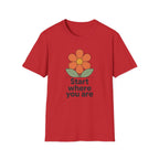 Positive Tee 138