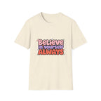 Mindset Tee 480