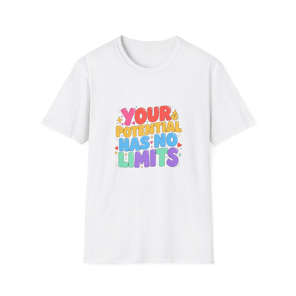 Positive Tee 8