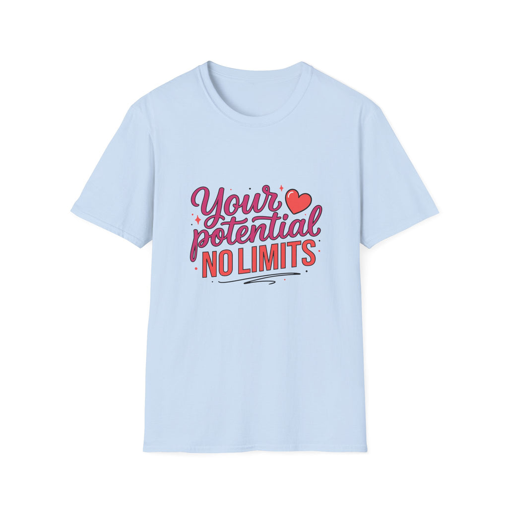 Positive Tee 64