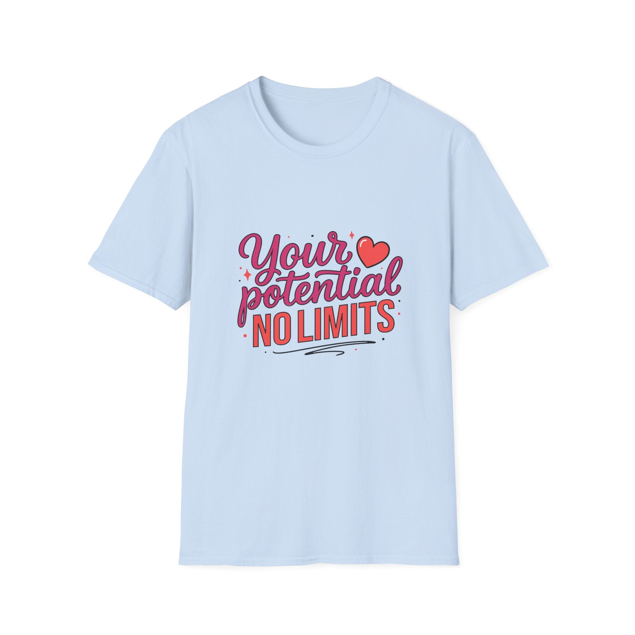 Positive Tee 64