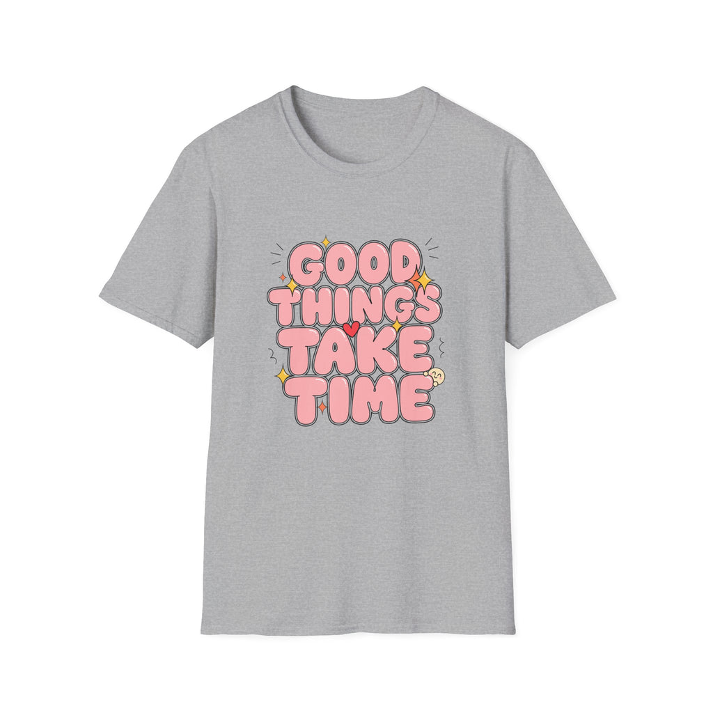Mindset Tee 550