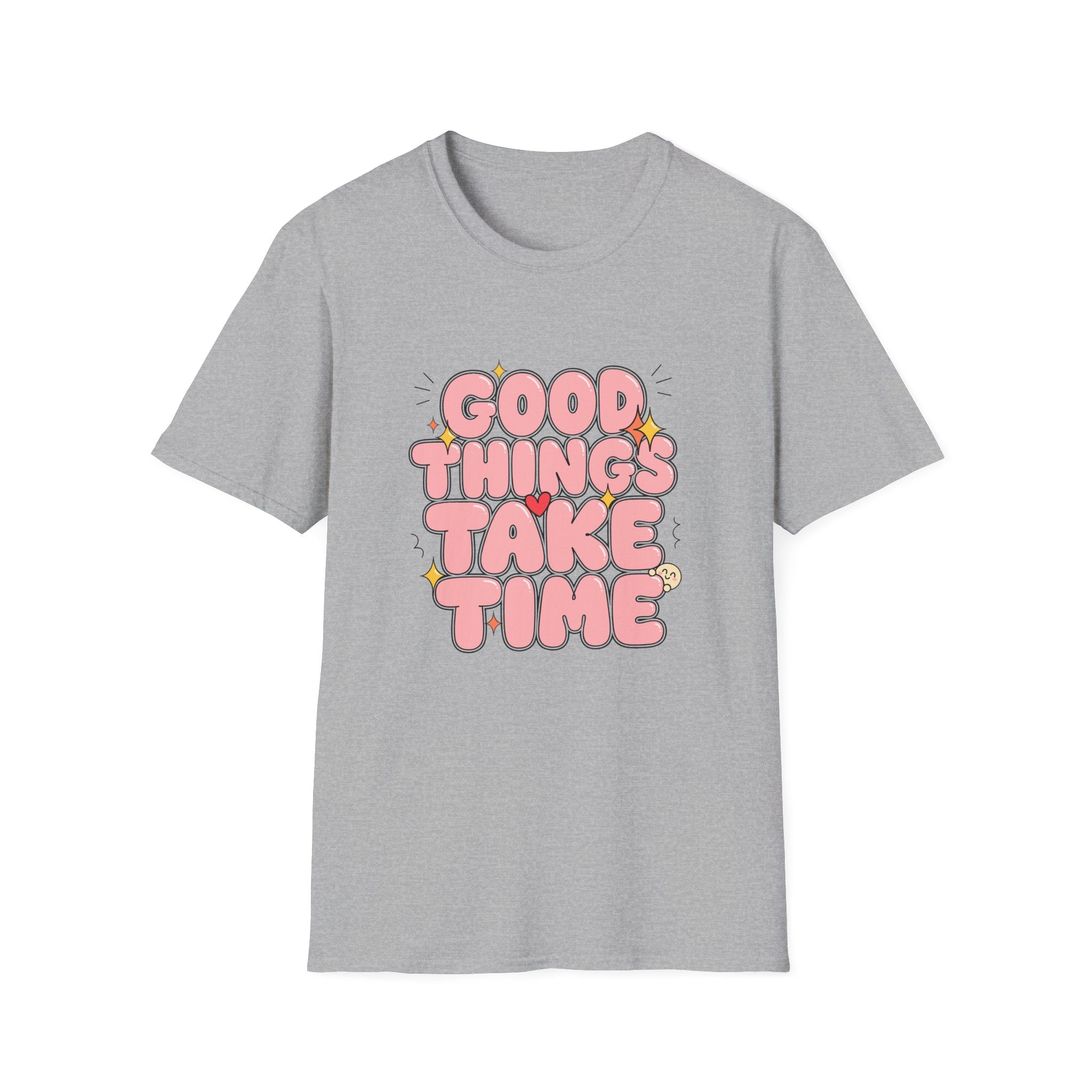 Mindset Tee 550