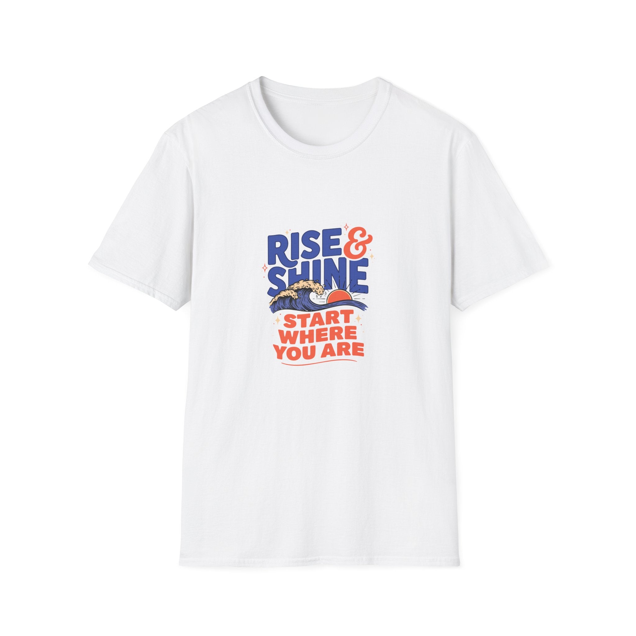 Positive Tee 201