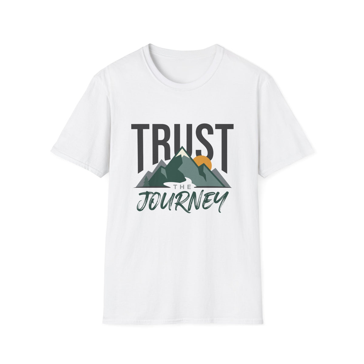 Positive Tee 255