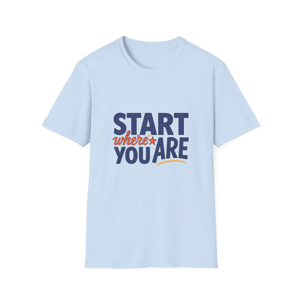 Positive Tee 284