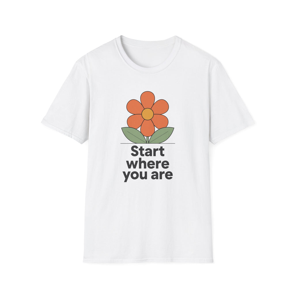 Positive Tee 138