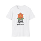 Positive Tee 138