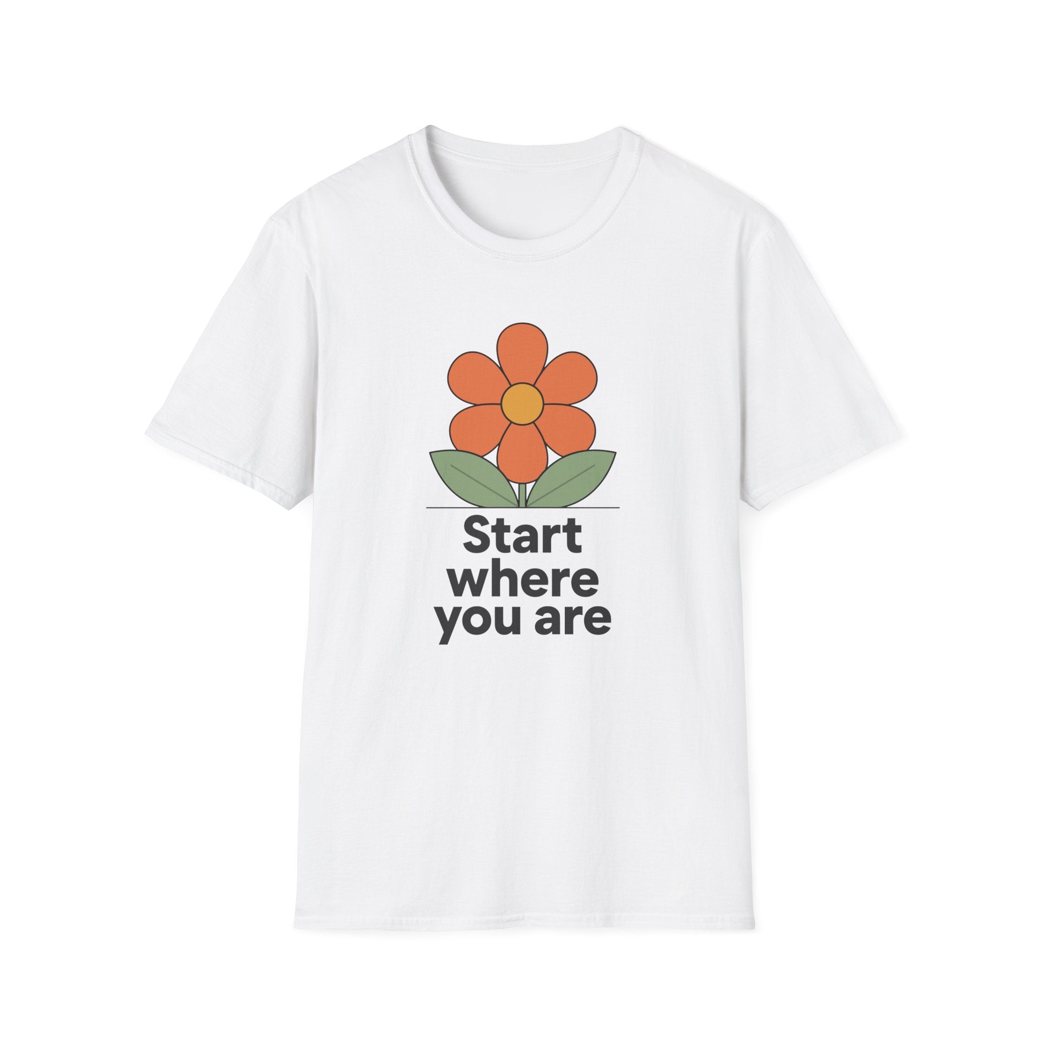 Positive Tee 138