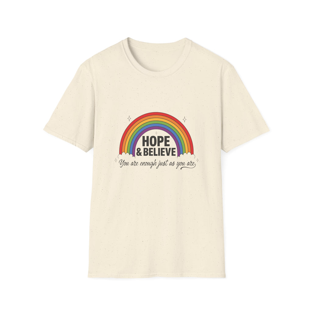 Positive Tee 68