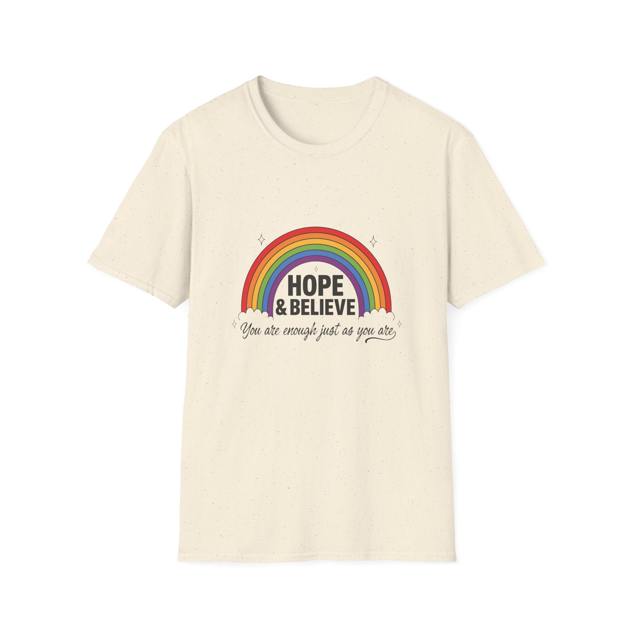 Positive Tee 68