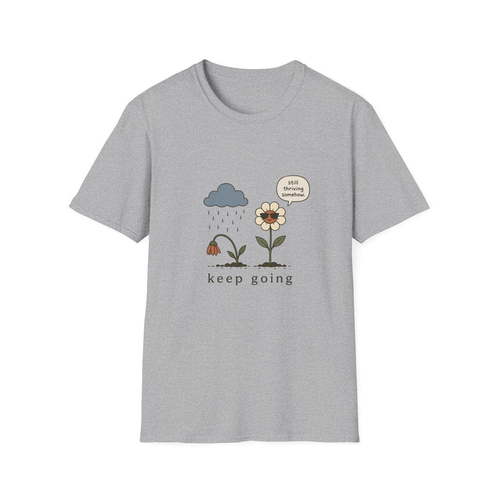 Keep Going T-Shirt