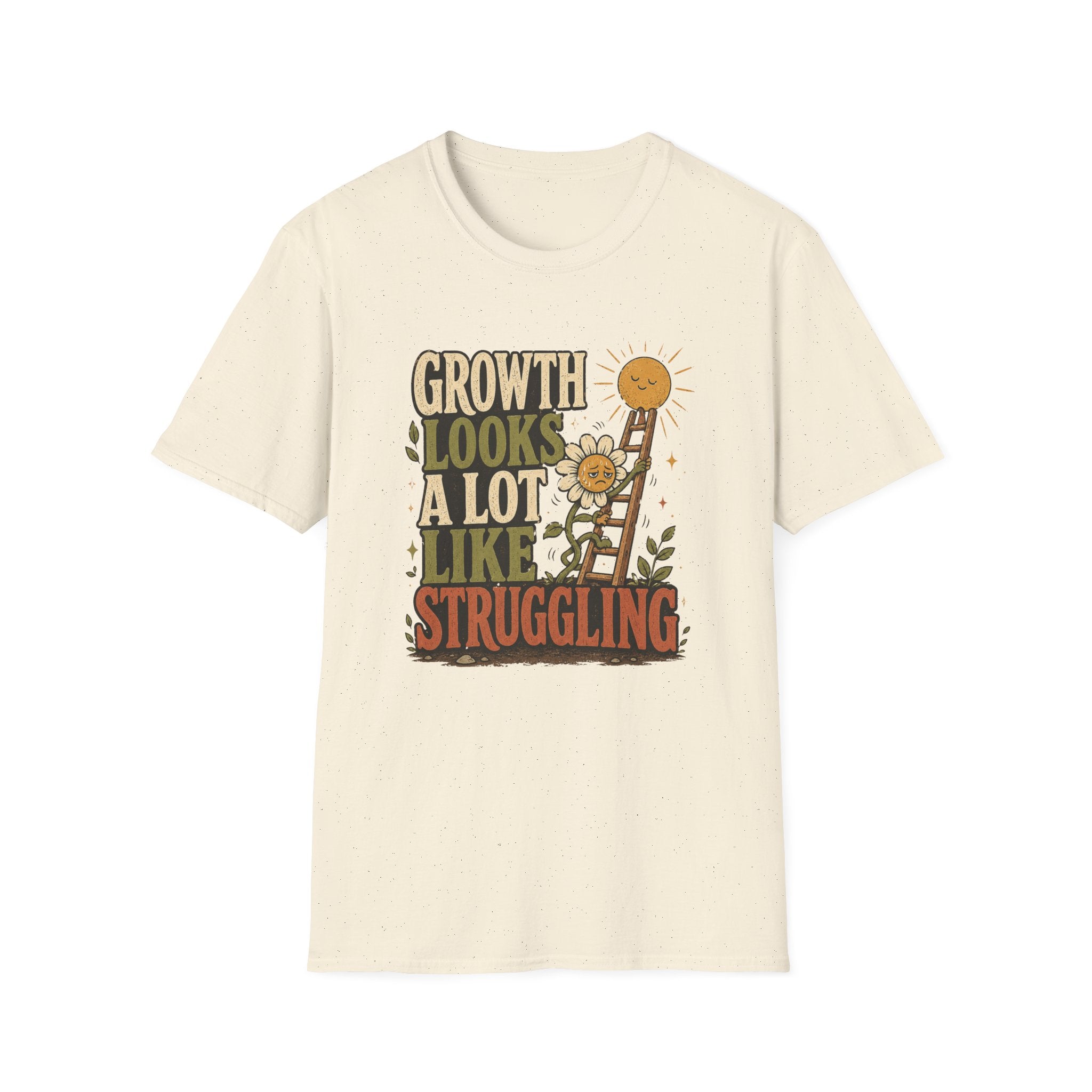 Growth Looks Like Struggling T-Shirt
