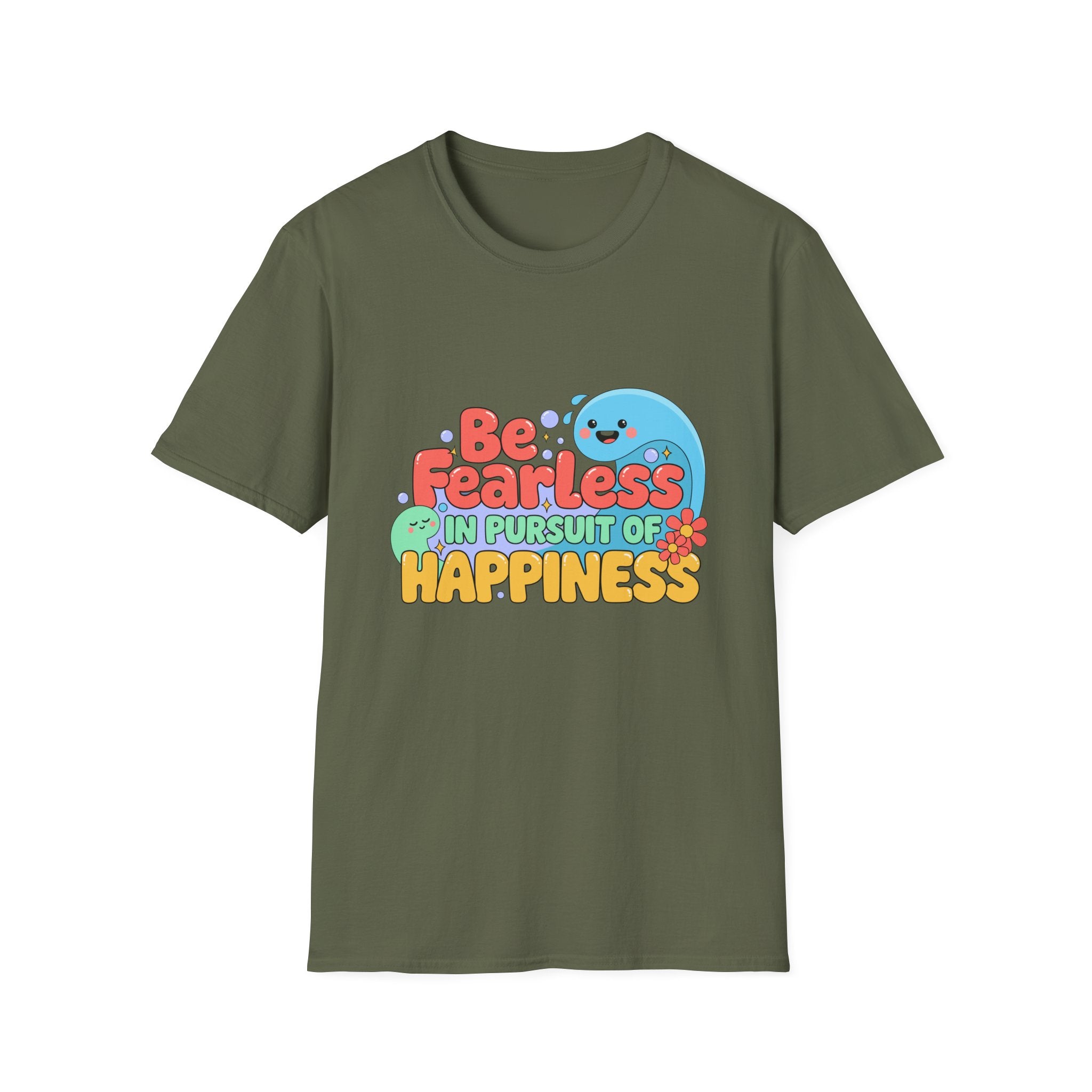 Mindset Tee 433