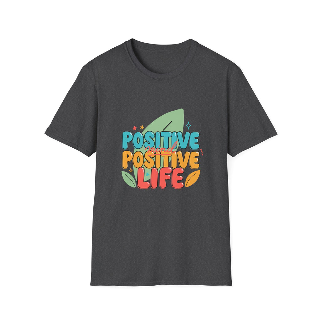 Positive Tee 12