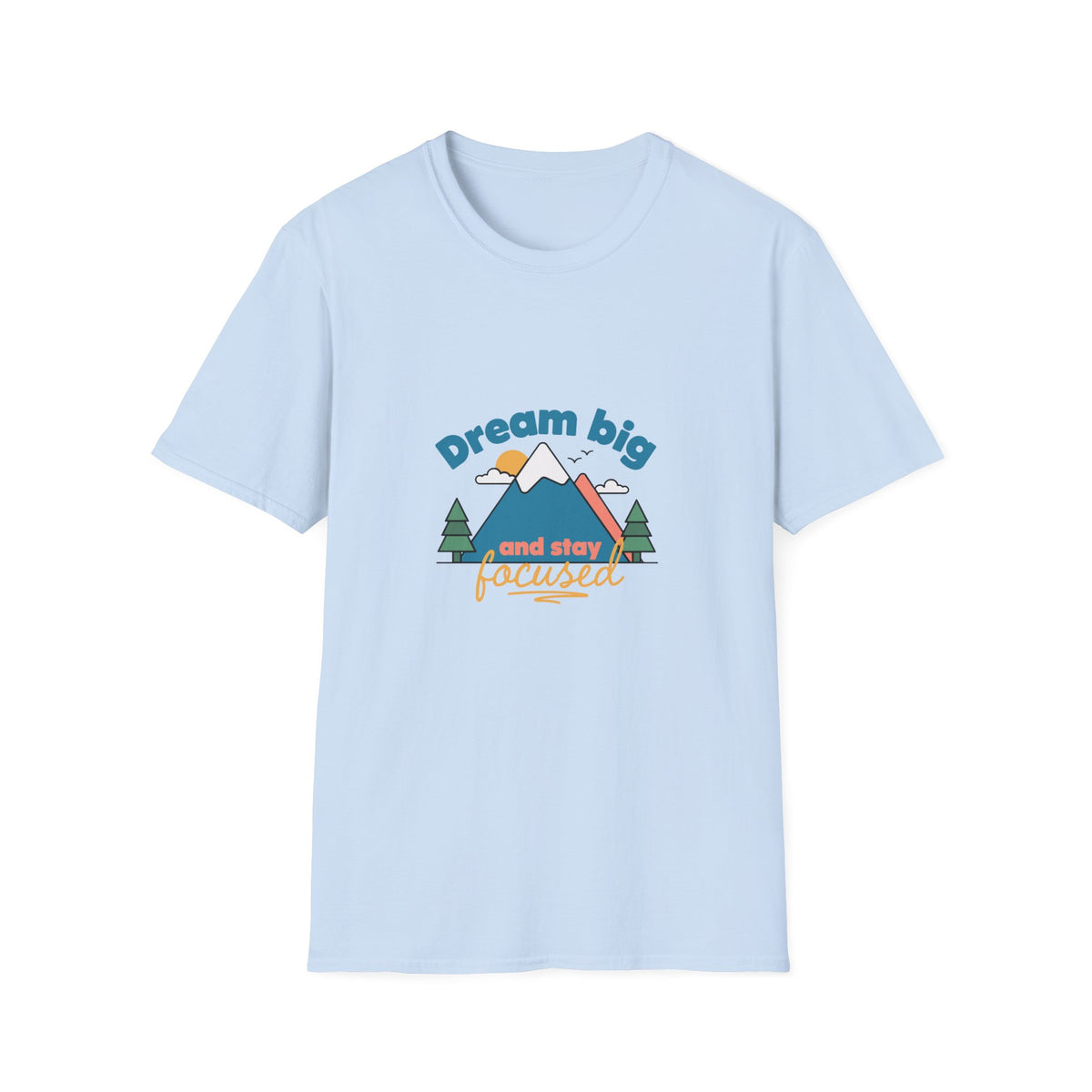 Mindset Tee 578