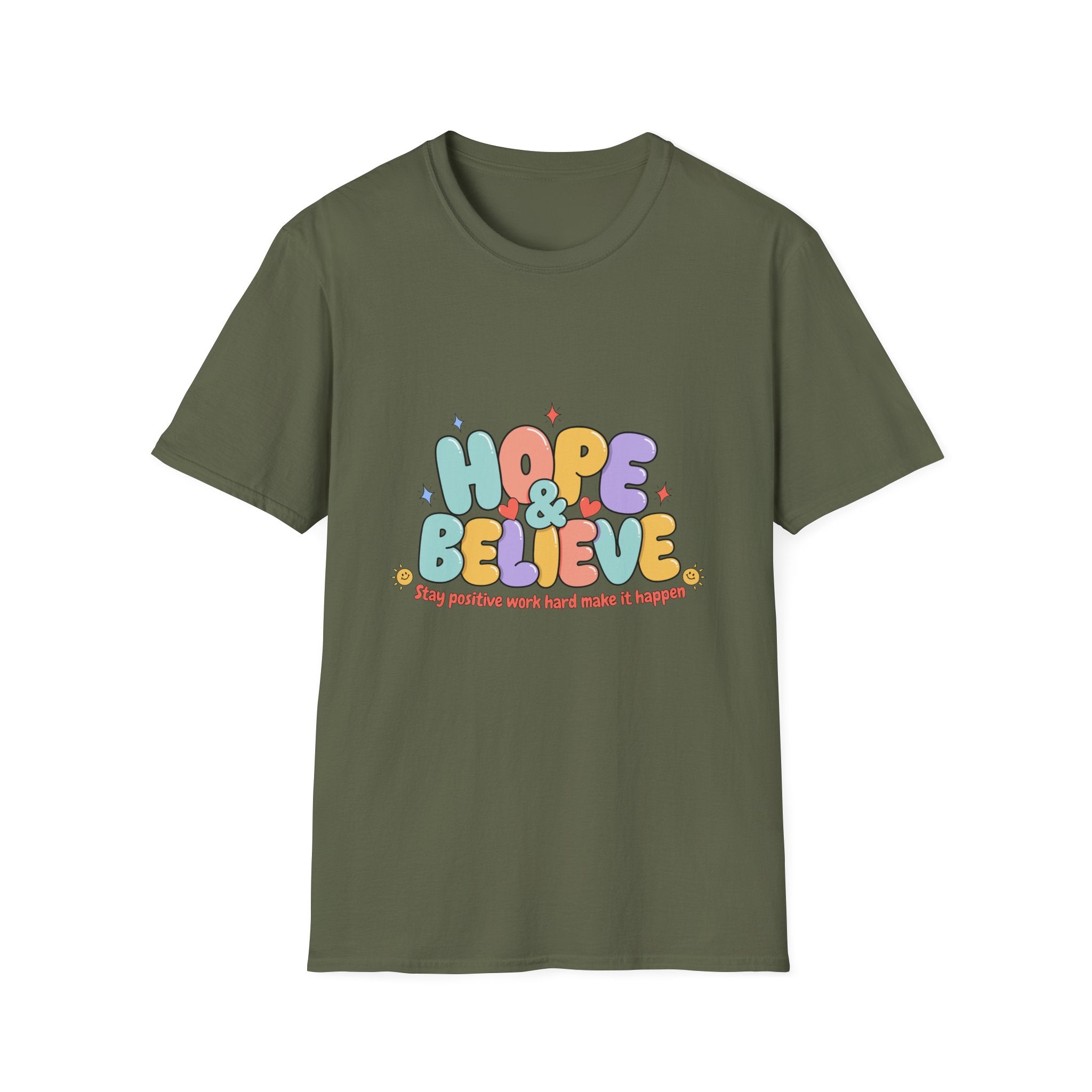 Mindset Tee 481