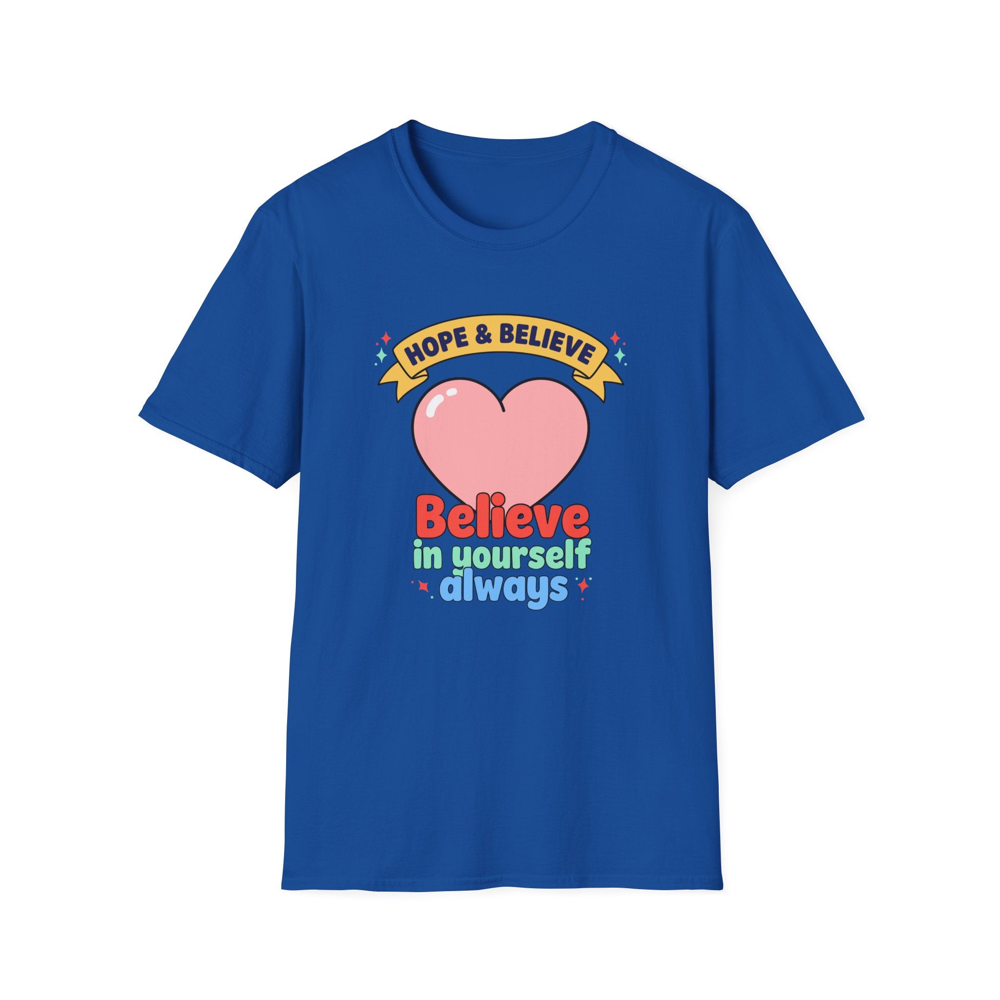 Mindset Tee 435