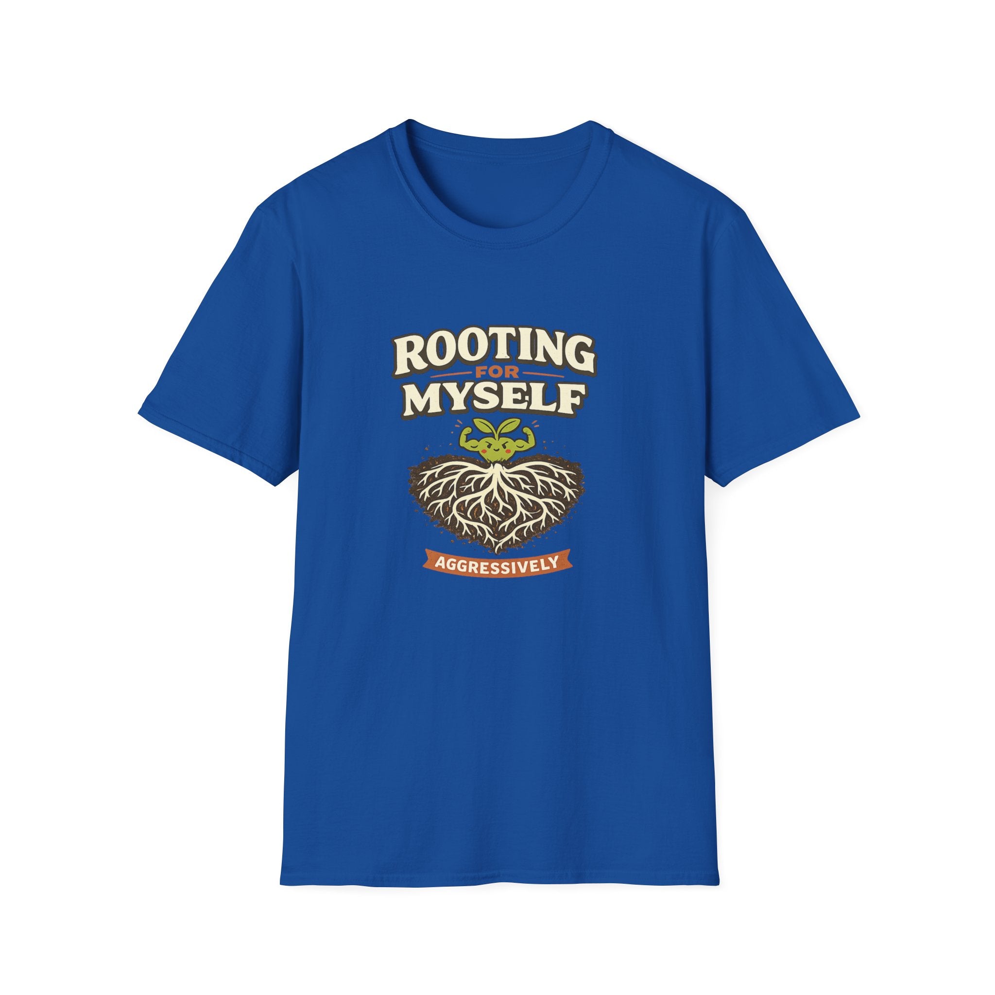 Rooting For Myself T-Shirt