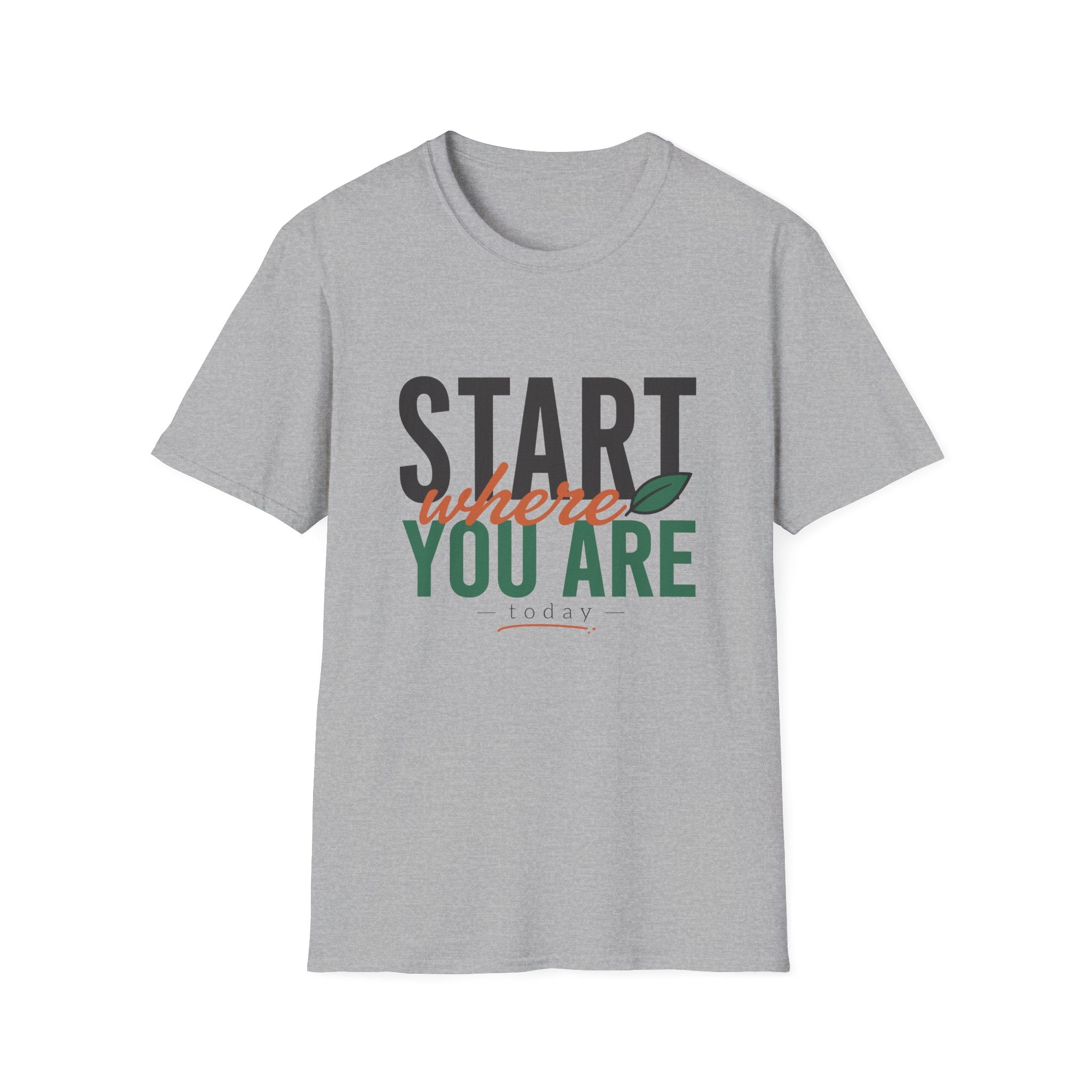 Positive Tee 89