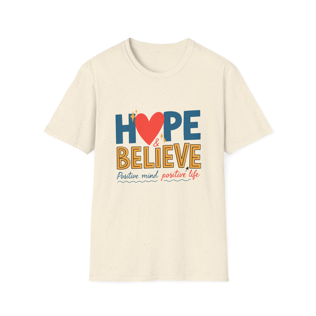 Positive Tee 4