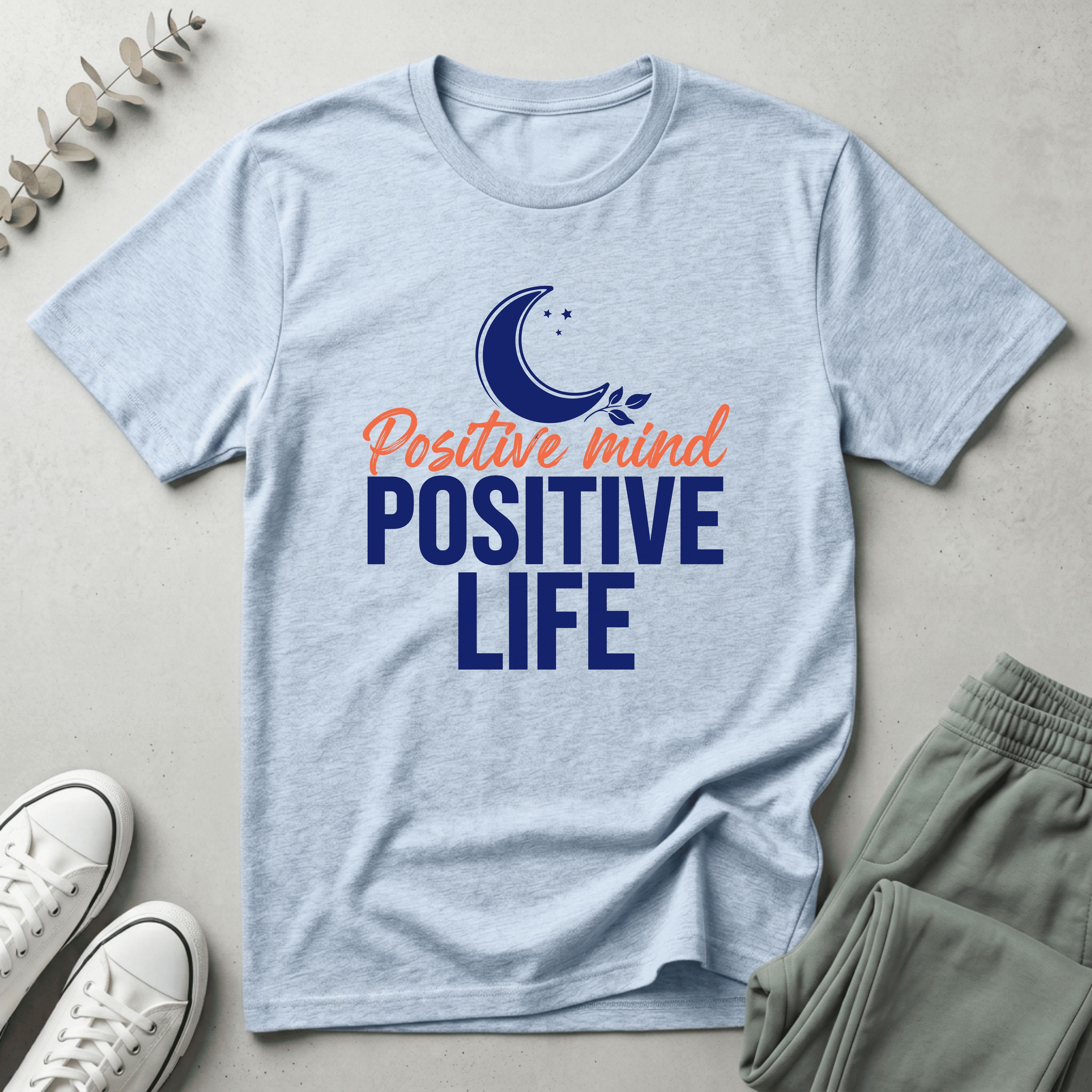 Positive Life T-Shirt