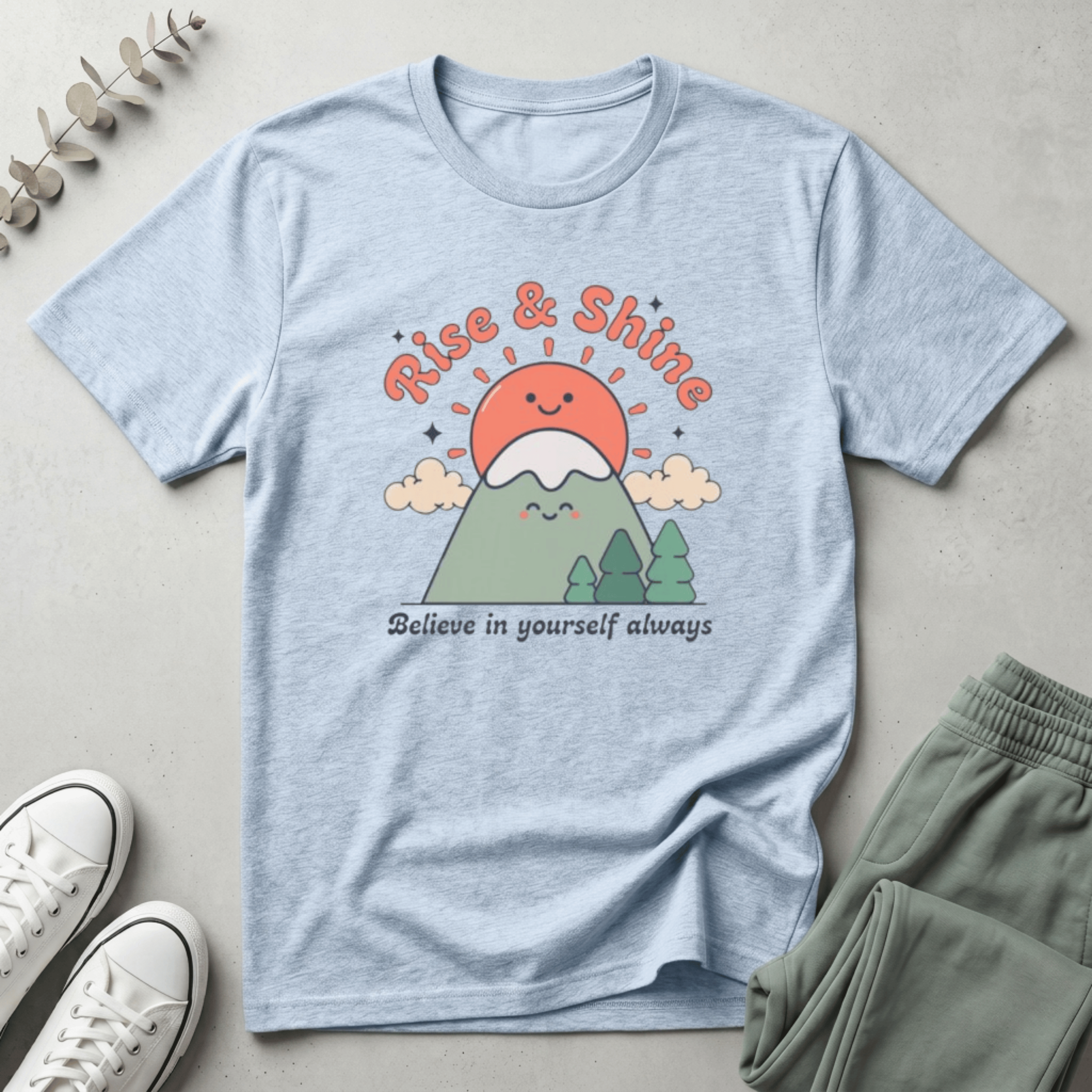 Rise & Shine T-Shirt