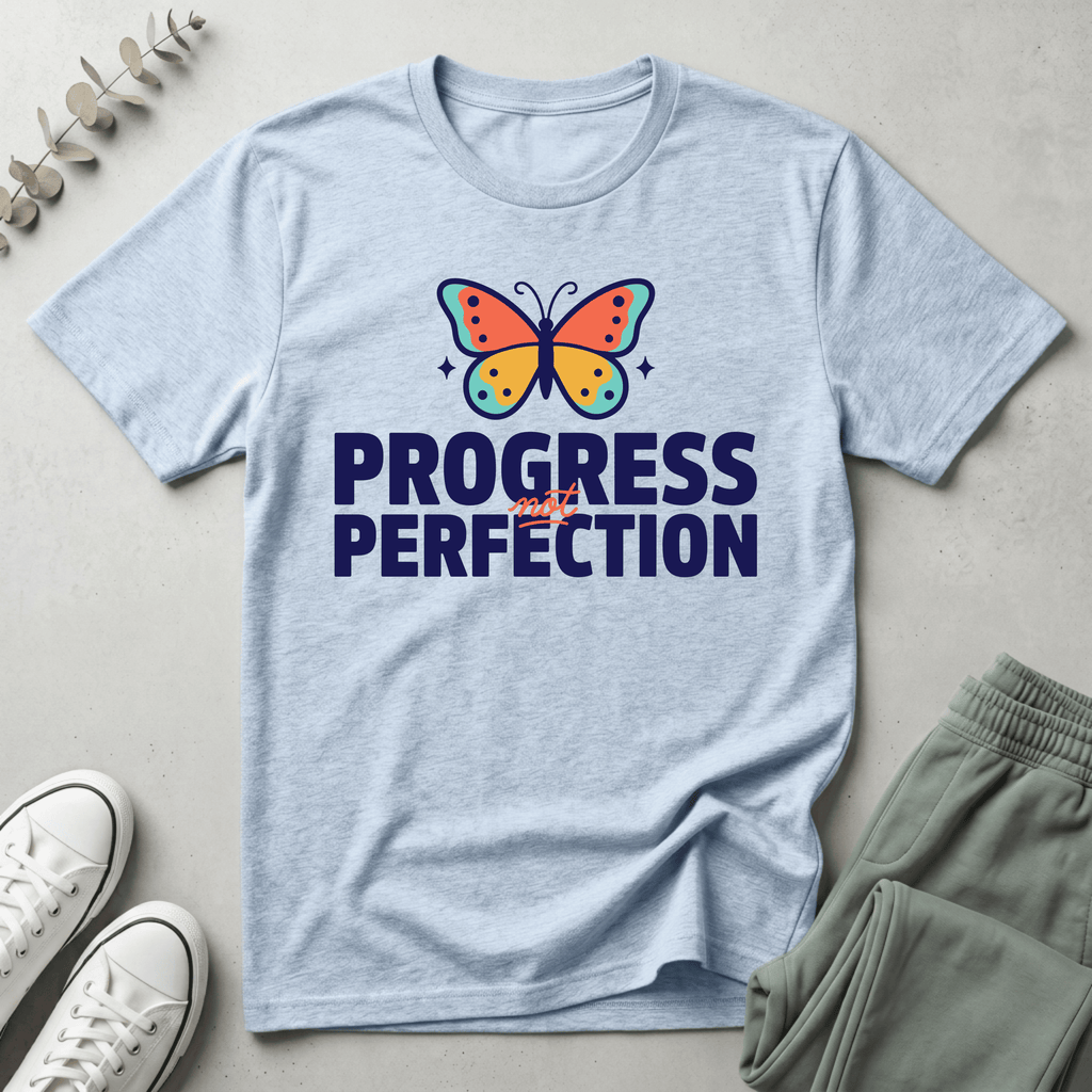 Progress Not Perfection