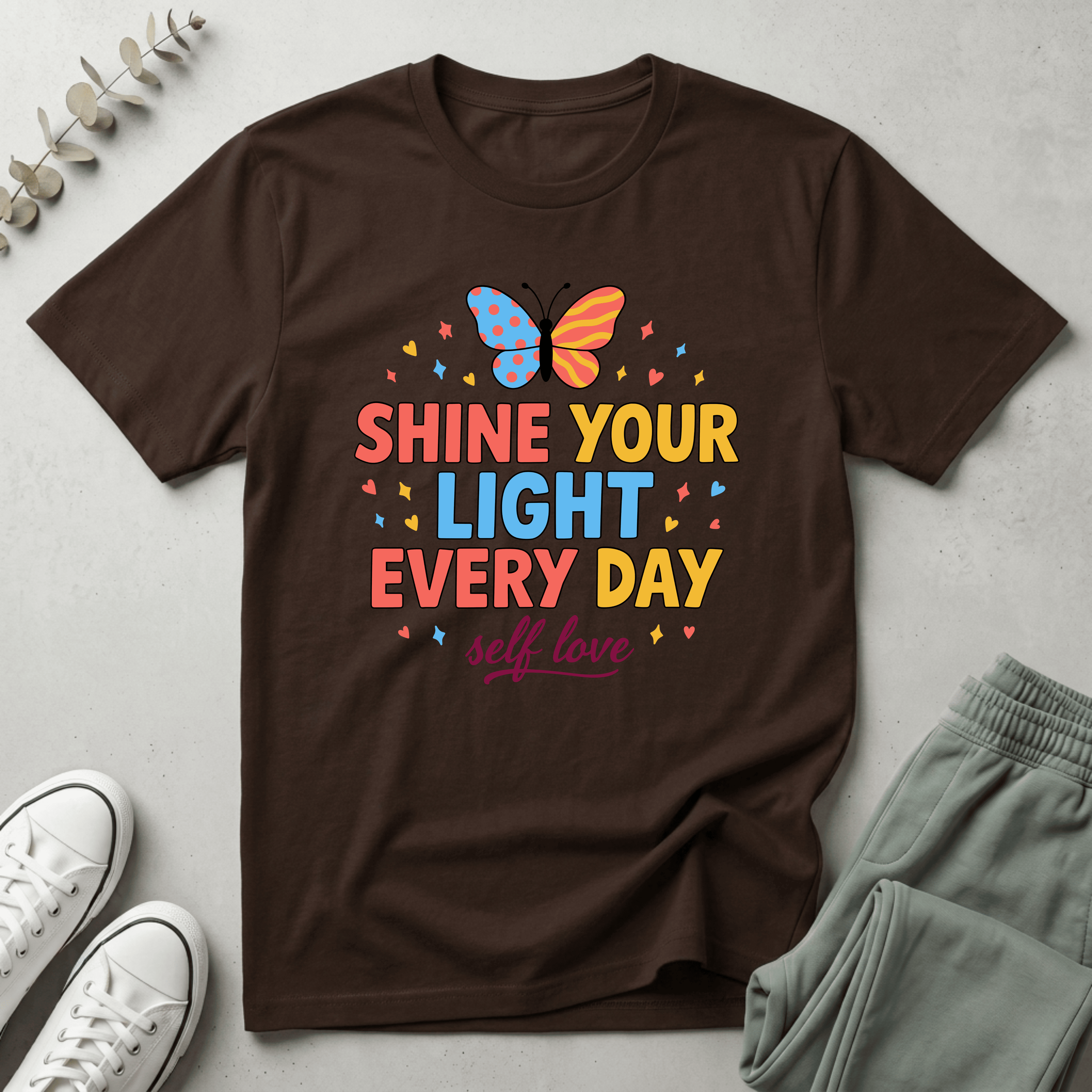 Shine Your Light T-Shirt