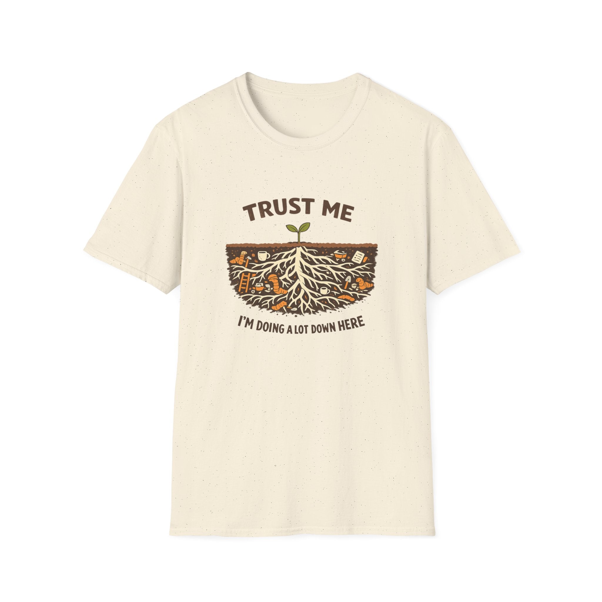 Doing A Lot Down Here T-Shirt