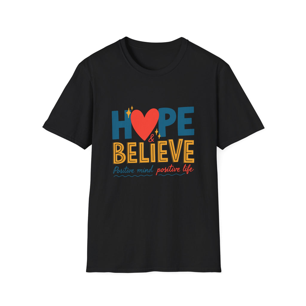 Positive Tee 4