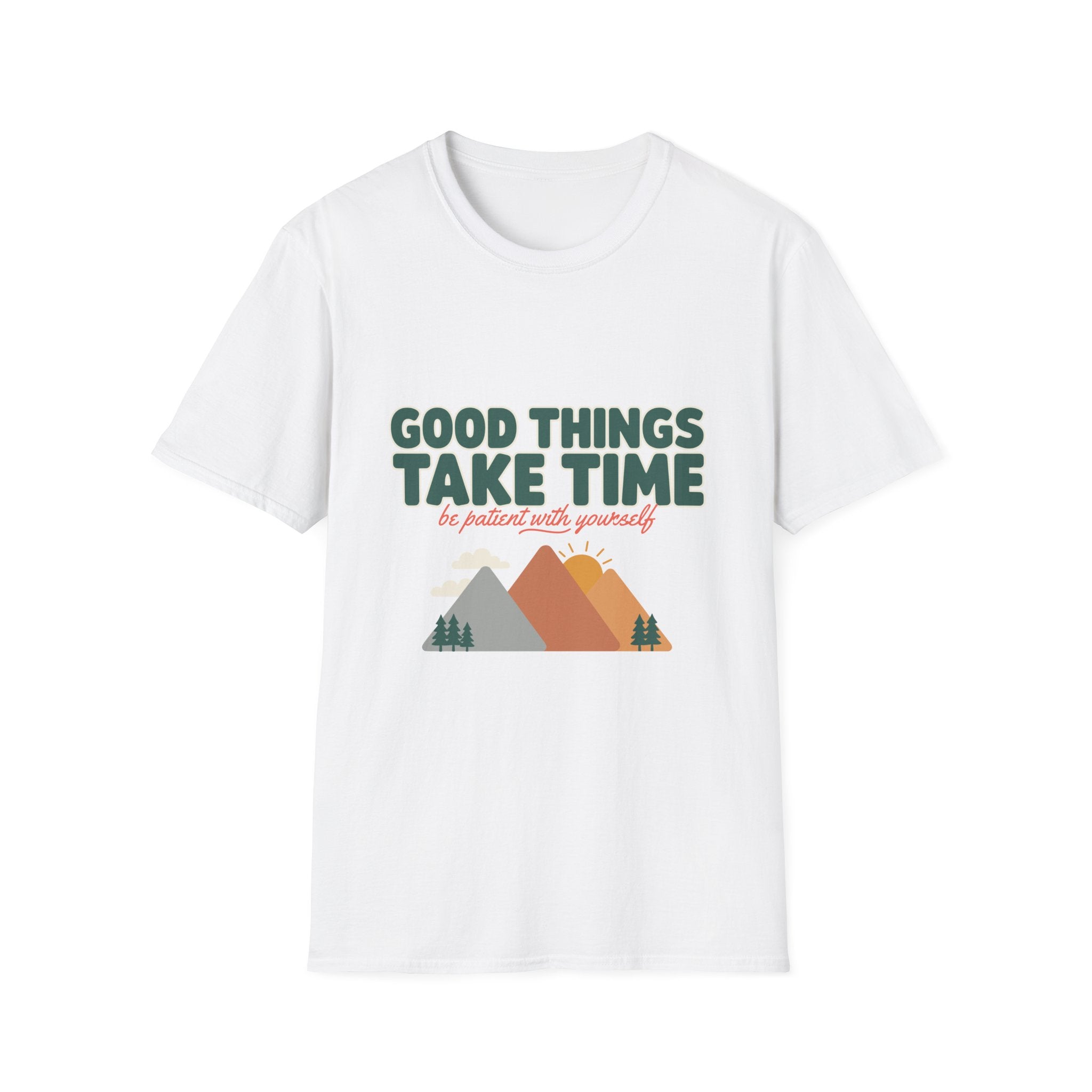 Positive Tee 294