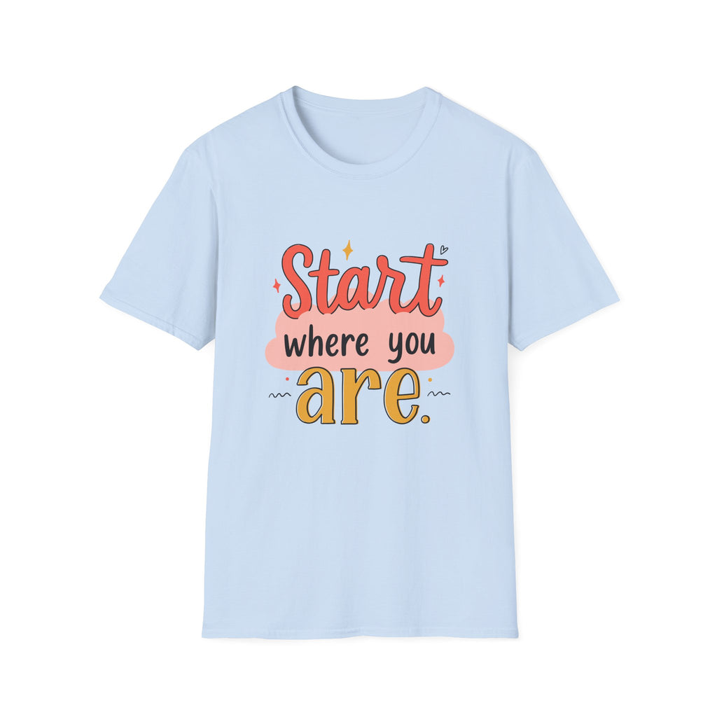 Positive Tee 225