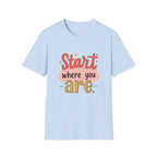 Positive Tee 225