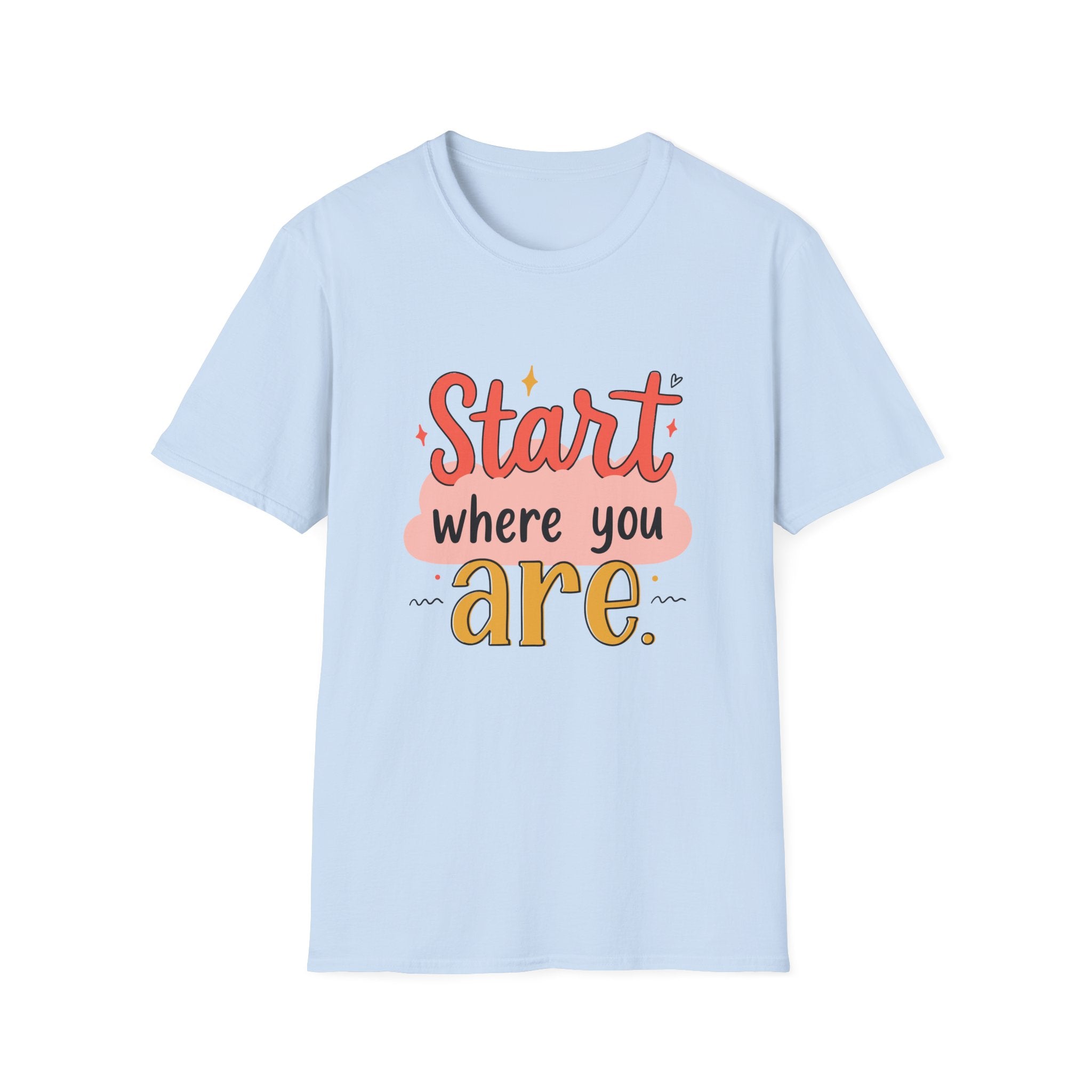Positive Tee 225
