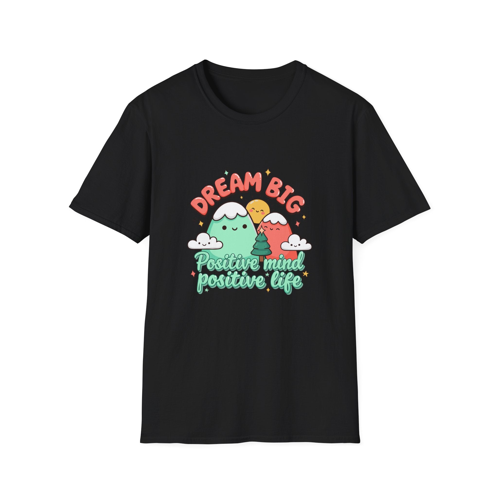 Mindset Tee 523