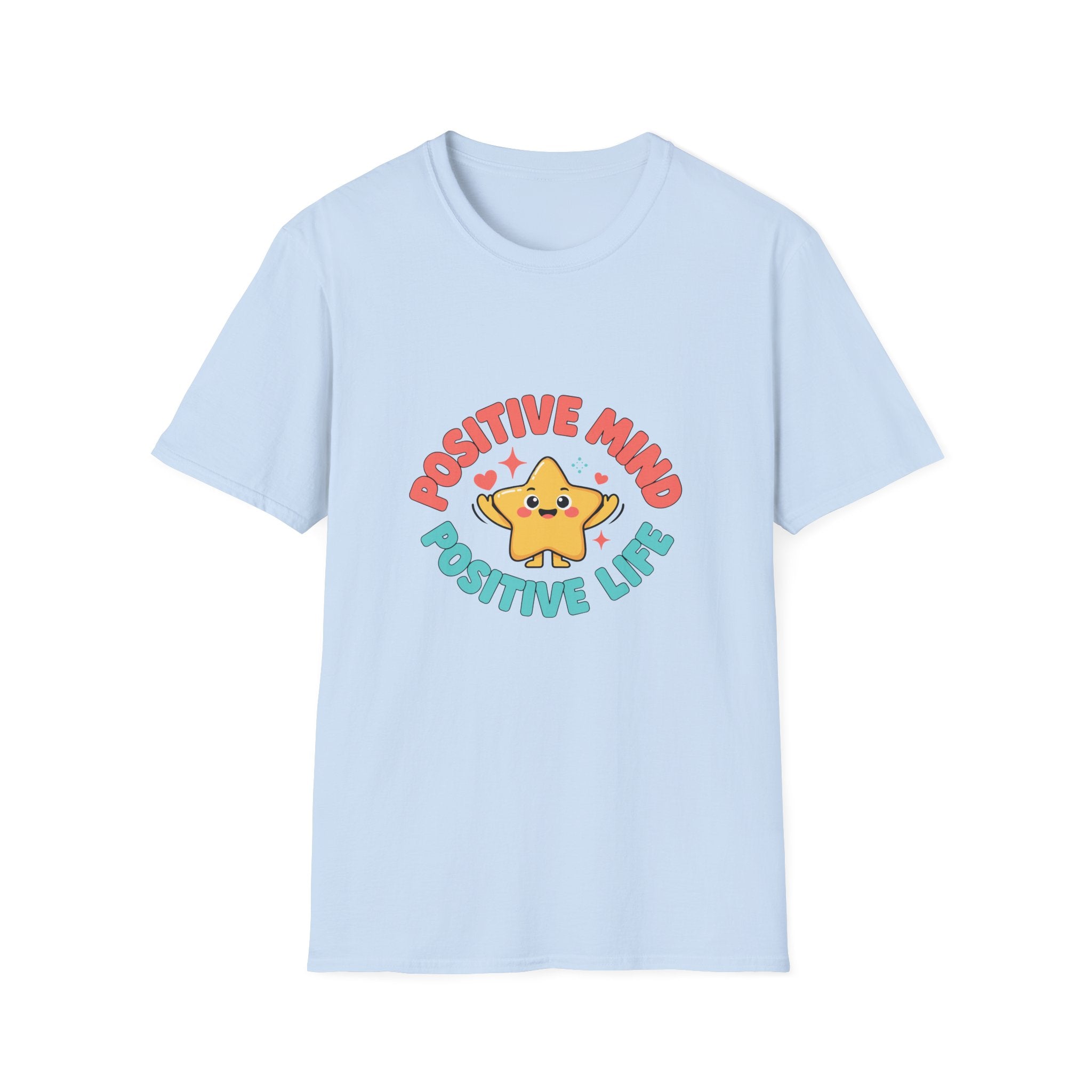 Positive Tee 164