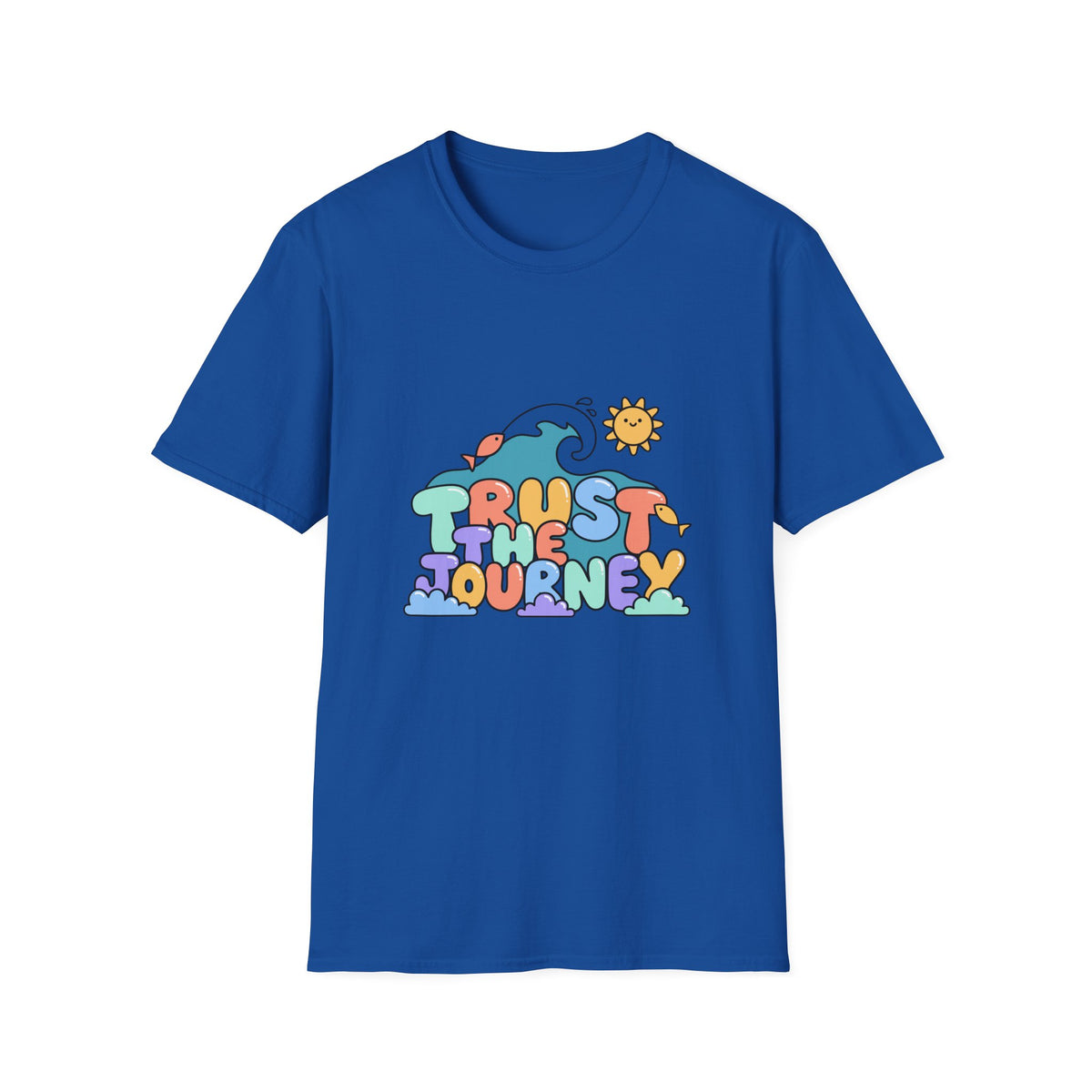 Positive Tee 125