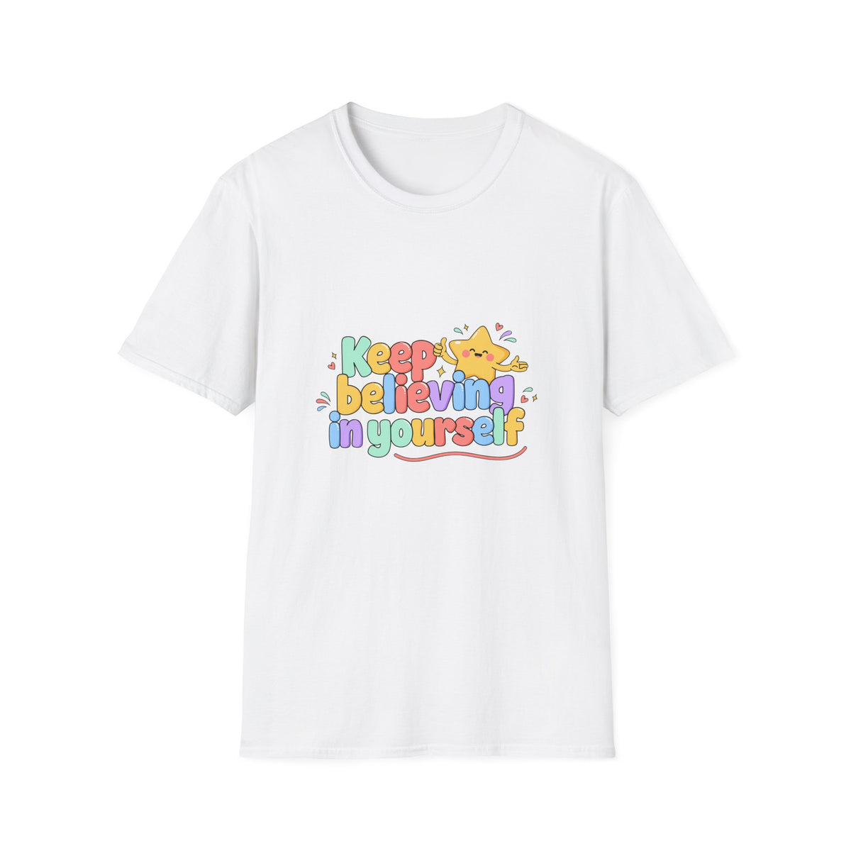 Positive Tee 7