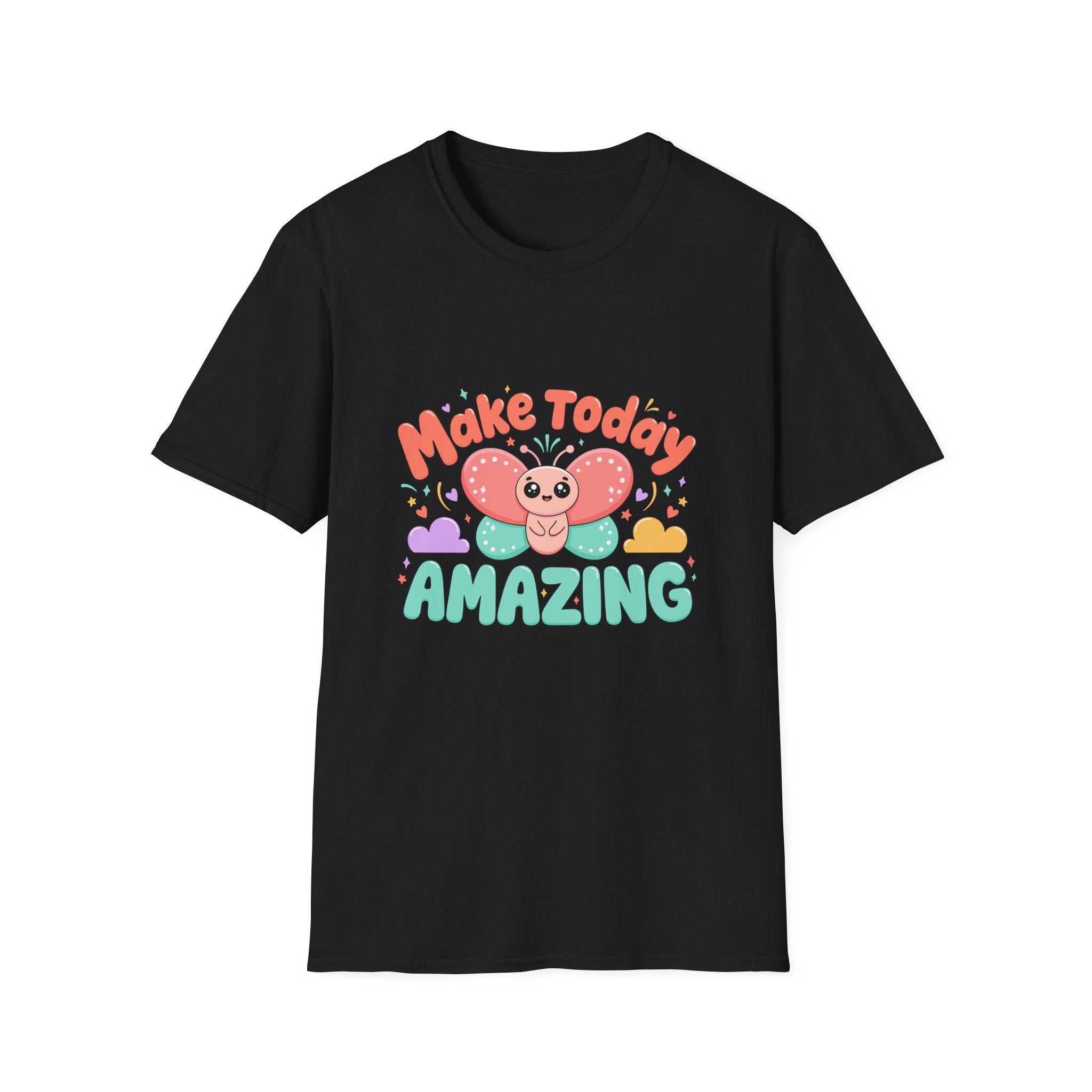 Positive Tee 123